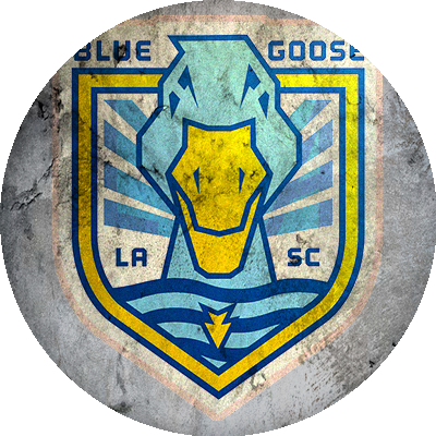 Logo Blue Goose Soccer Club